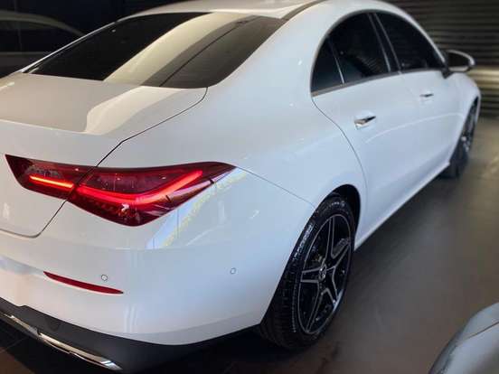 MERCEDES-BENZ-CLA 200-1.3 MHEV PROGRESSIVE 7G-DCT MERCEDES-BENZ-CLA 200-2024