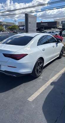 MERCEDES-BENZ-CLA 200-2024