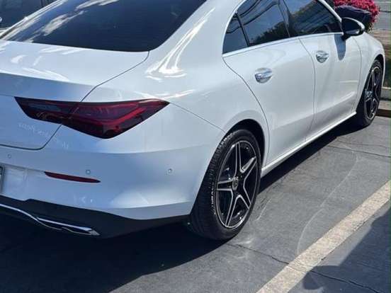 MERCEDES-BENZ-CLA 200-1.3 MHEV PROGRESSIVE 7G-DCT MERCEDES-BENZ-CLA 200-2024