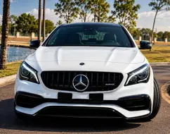 MERCEDES-BENZ CLA 45 AMG 2.0 CGI GASOLINA 4MATIC SPEEDSHIFT MERCEDES-BENZ CLA 45 AMG 2.0 CGI GASOLINA 4MATIC SPEEDSHIFT
