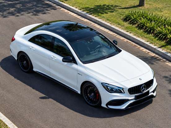 MERCEDES-BENZ-CLA 45 AMG-2.0 CGI GASOLINA 4MATIC SPEEDSHIFT MERCEDES-BENZ-CLA 45 AMG-2018
