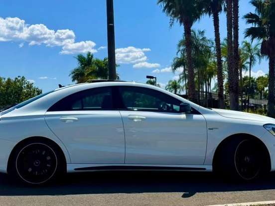 MERCEDES-BENZ-CLA 45 AMG-2.0 CGI GASOLINA 4MATIC SPEEDSHIFT MERCEDES-BENZ-CLA 45 AMG-2018