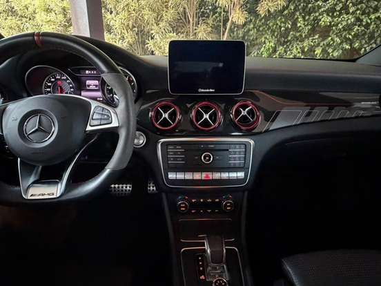 MERCEDES-BENZ-CLA 45 AMG-2.0 CGI GASOLINA 4MATIC SPEEDSHIFT MERCEDES-BENZ-CLA 45 AMG-2018
