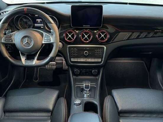 MERCEDES-BENZ-CLA 45 AMG-2.0 CGI GASOLINA 4MATIC SPEEDSHIFT MERCEDES-BENZ-CLA 45 AMG-2018