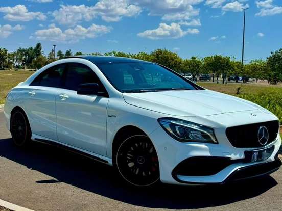 MERCEDES-BENZ-CLA 45 AMG-2.0 CGI GASOLINA 4MATIC SPEEDSHIFT MERCEDES-BENZ-CLA 45 AMG-2018