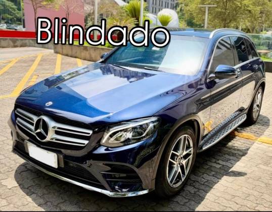 MERCEDES-BENZ GLC 250 2.0 CGI GASOLINA SPORT 4MATIC 9G-TRONIC