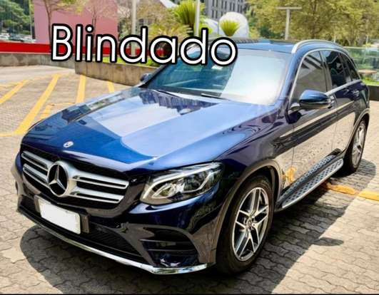 MERCEDES-BENZ-GLC 250-2018