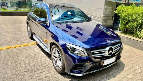MERCEDES-BENZ-GLC 250-2018