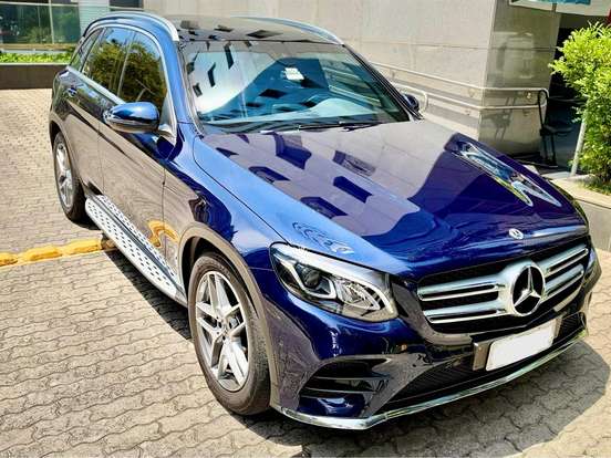MERCEDES-BENZ-GLC 250-2.0 CGI GASOLINA SPORT 4MATIC 9G-TRONIC MERCEDES-BENZ-GLC 250-2018