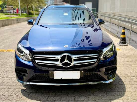 MERCEDES-BENZ-GLC 250-2.0 CGI GASOLINA SPORT 4MATIC 9G-TRONIC MERCEDES-BENZ-GLC 250-2018
