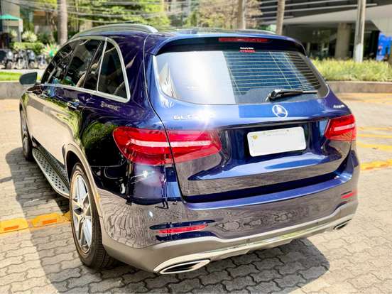 MERCEDES-BENZ-GLC 250-2.0 CGI GASOLINA SPORT 4MATIC 9G-TRONIC MERCEDES-BENZ-GLC 250-2018