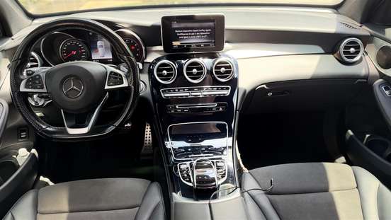 MERCEDES-BENZ-GLC 250-2018