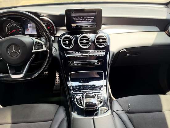MERCEDES-BENZ-GLC 250-2.0 CGI GASOLINA SPORT 4MATIC 9G-TRONIC MERCEDES-BENZ-GLC 250-2018