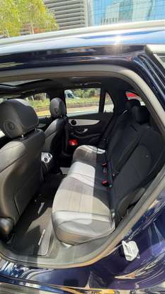 MERCEDES-BENZ-GLC 250-2018