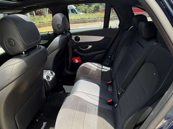 MERCEDES-BENZ-GLC 250-2.0 CGI GASOLINA SPORT 4MATIC 9G-TRONIC MERCEDES-BENZ-GLC 250-2018