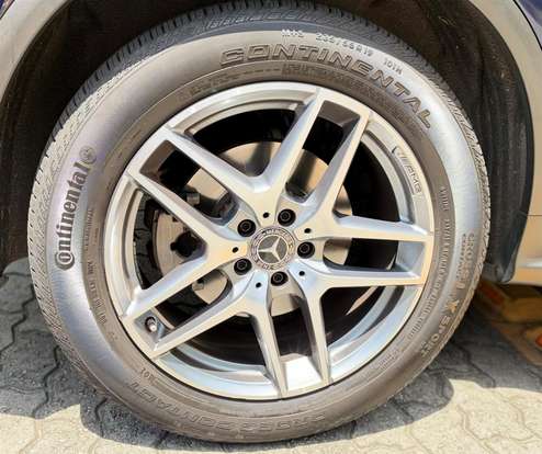 MERCEDES-BENZ-GLC 250-2018