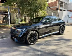 MERCEDES-BENZ GLC 43 AMG 2.0 MHEV COUPÉ 4MATIC SPEEDSHIFT MERCEDES-BENZ GLC 43 AMG 2.0 MHEV COUPÉ 4MATIC SPEEDSHIFT