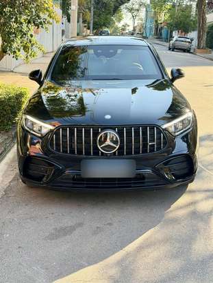 MERCEDES-BENZ-GLC 43 AMG-2024