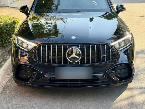 MERCEDES-BENZ-GLC 43 AMG-2.0 MHEV COUPÉ 4MATIC SPEEDSHIFT MERCEDES-BENZ-GLC 43 AMG-2024