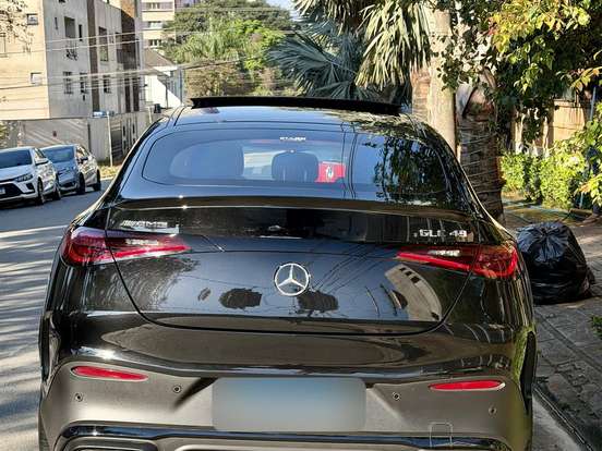 MERCEDES-BENZ-GLC 43 AMG-2.0 MHEV COUPÉ 4MATIC SPEEDSHIFT MERCEDES-BENZ-GLC 43 AMG-2024