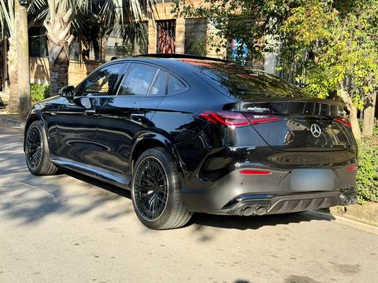 MERCEDES-BENZ-GLC 43 AMG-2024