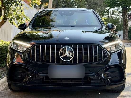 MERCEDES-BENZ-GLC 43 AMG-2.0 MHEV COUPÉ 4MATIC SPEEDSHIFT MERCEDES-BENZ-GLC 43 AMG-2024