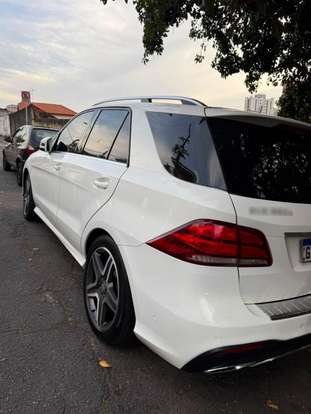 MERCEDES-BENZ-GLE 350-2015