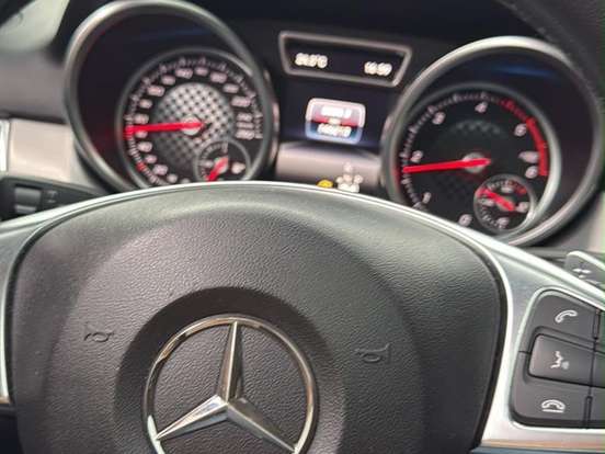 MERCEDES-BENZ-GLE 350-3.0 V6 BLUETEC DIESEL FAMILY 4MATIC 9G-TRONIC MERCEDES-BENZ-GLE 350-2015