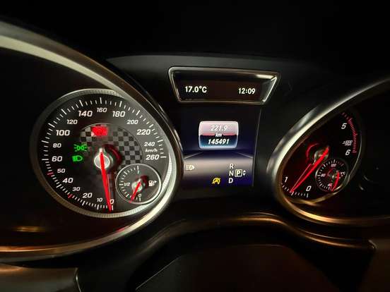 MERCEDES-BENZ-GLE 350-2015