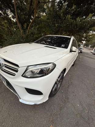 MERCEDES-BENZ-GLE 350-2015