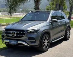 MERCEDES-BENZ GLE 450d 3.0 I6 MHEV DIESEL 4MATIC 9G-TRONIC MERCEDES-BENZ GLE 450d 3.0 I6 MHEV DIESEL 4MATIC 9G-TRONIC
