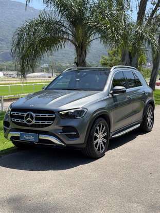 MERCEDES-BENZ-GLE 450d-2024