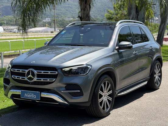 MERCEDES-BENZ-GLE 450d-3.0 I6 MHEV DIESEL 4MATIC 9G-TRONIC MERCEDES-BENZ-GLE 450d-2024