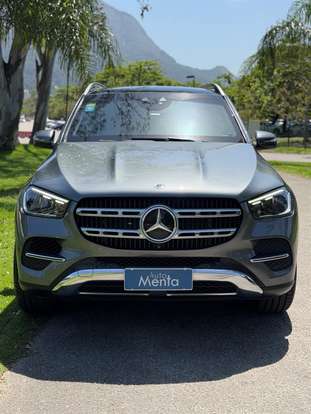 MERCEDES-BENZ-GLE 450d-2024