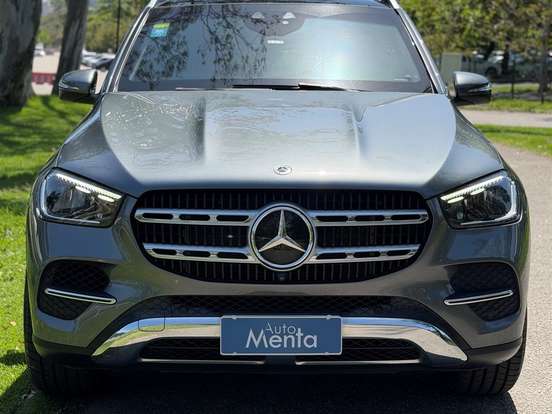 MERCEDES-BENZ-GLE 450d-3.0 I6 MHEV DIESEL 4MATIC 9G-TRONIC MERCEDES-BENZ-GLE 450d-2024