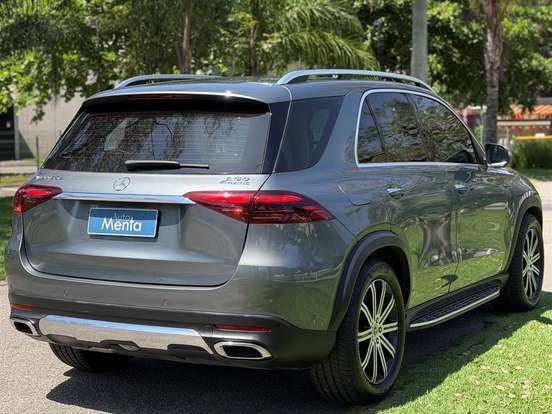 MERCEDES-BENZ-GLE 450d-3.0 I6 MHEV DIESEL 4MATIC 9G-TRONIC MERCEDES-BENZ-GLE 450d-2024