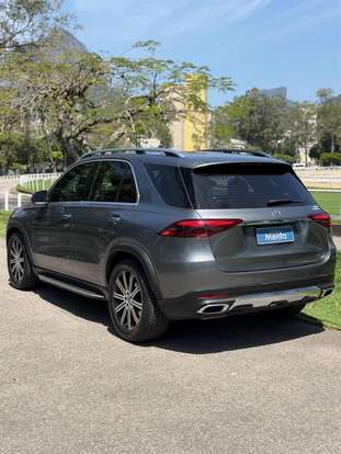 MERCEDES-BENZ-GLE 450d-2024