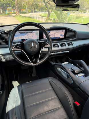 MERCEDES-BENZ-GLE 450d-2024