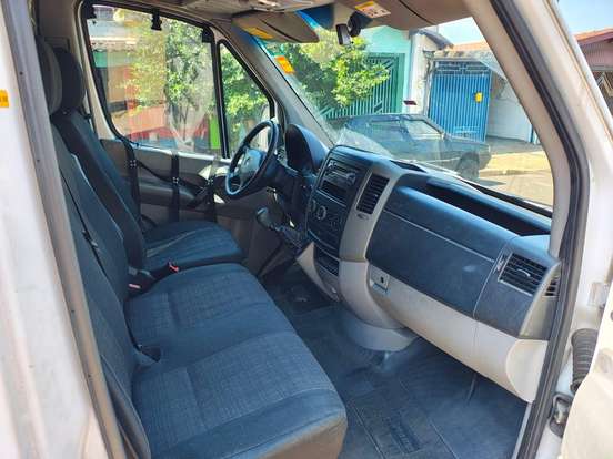 MERCEDES-BENZ-SPRINTER-2.2 CDI DIESEL CHASSIS 313 STREET LONGO MANUAL MERCEDES-BENZ-SPRINTER-2018
