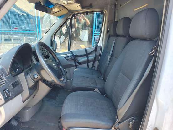 MERCEDES-BENZ-SPRINTER-2.2 CDI DIESEL CHASSIS 313 STREET LONGO MANUAL MERCEDES-BENZ-SPRINTER-2018
