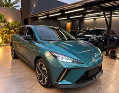 MG 4 64 KW ELÉTRICO LUXURY MG 4 64 KW ELÉTRICO LUXURY