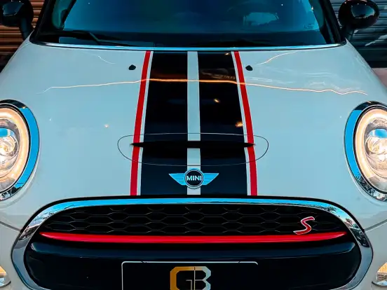MINI-COOPER-2.0 S TOP 16V TURBO GASOLINA 4P AUTOMÁTICO MINI-COOPER-2018