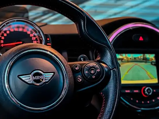MINI-COOPER-2.0 S TOP 16V TURBO GASOLINA 4P AUTOMÁTICO MINI-COOPER-2018