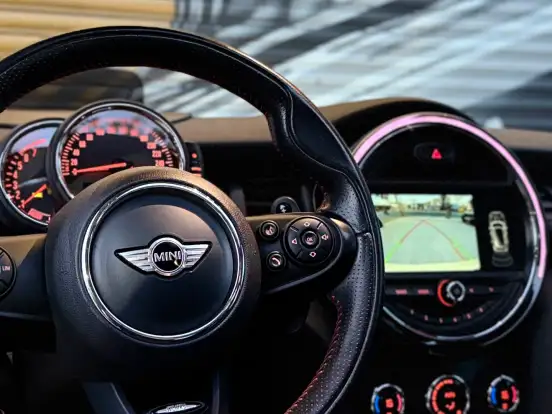 MINI-COOPER-2.0 S TOP 16V TURBO GASOLINA 4P AUTOMÁTICO MINI-COOPER-2018