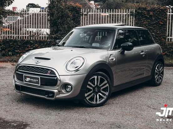 MINI-COOPER-2.0 16V TWINPOWER GASOLINA S 2P STEPTRONIC MINI-COOPER-2020