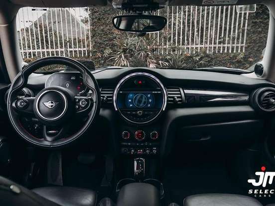 MINI-COOPER-2.0 16V TWINPOWER GASOLINA S 2P STEPTRONIC MINI-COOPER-2020