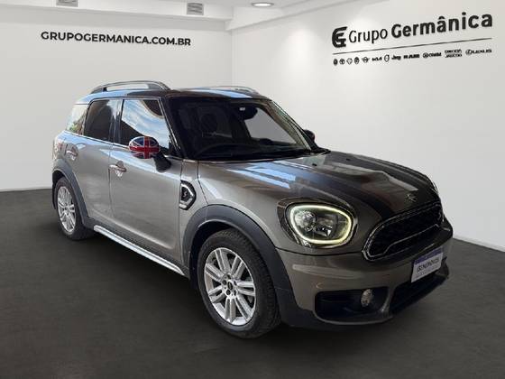 MINI COOPER 2.0 16V TWINPOWER GASOLINA S 4P STEPTRONIC