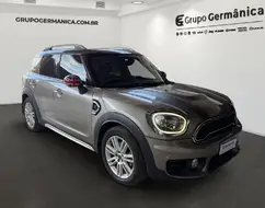 MINI COOPER 2.0 16V TWINPOWER GASOLINA S 4P STEPTRONIC MINI COOPER 2.0 16V TWINPOWER GASOLINA S 4P STEPTRONIC