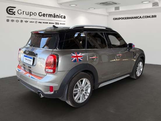 MINI-COOPER-2.0 16V TWINPOWER GASOLINA S 4P STEPTRONIC MINI-COOPER-2019