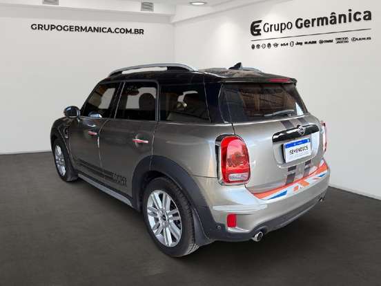 MINI-COOPER-2.0 16V TWINPOWER GASOLINA S 4P STEPTRONIC MINI-COOPER-2019
